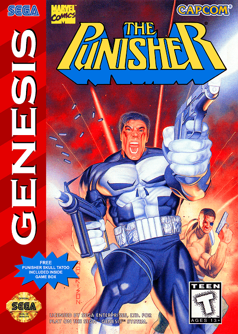 The Punisher