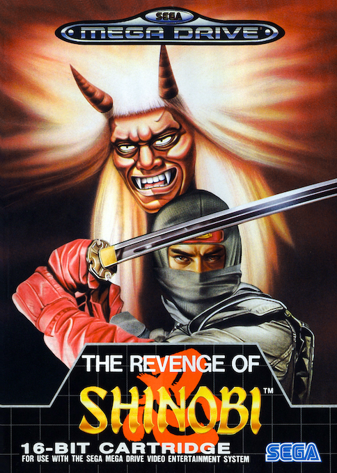 The Revenge of Shinobi