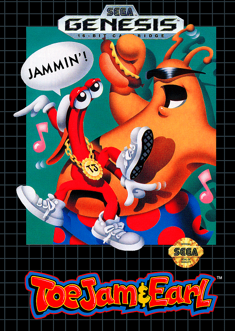 ToeJam & Earl