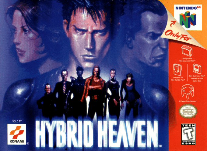 Hybrid Heaven