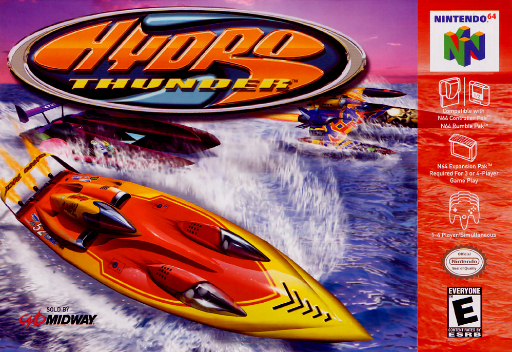 Hydro Thunder
