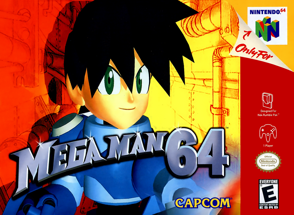 Mega Man 64