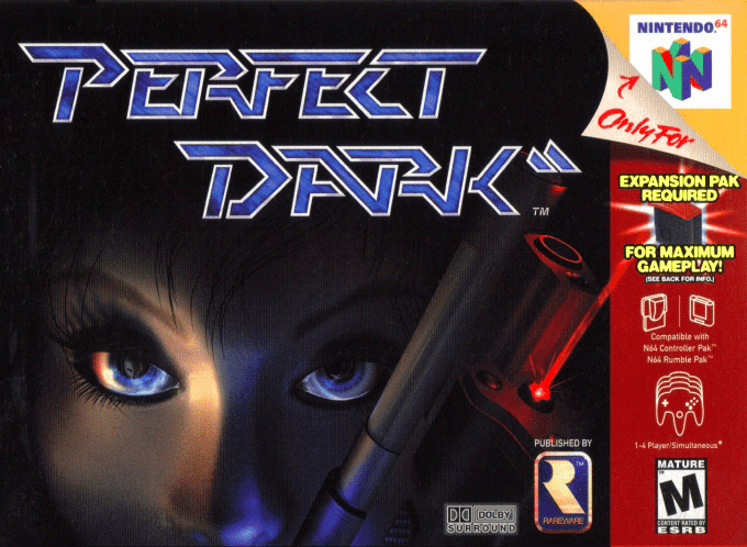 Perfect Dark