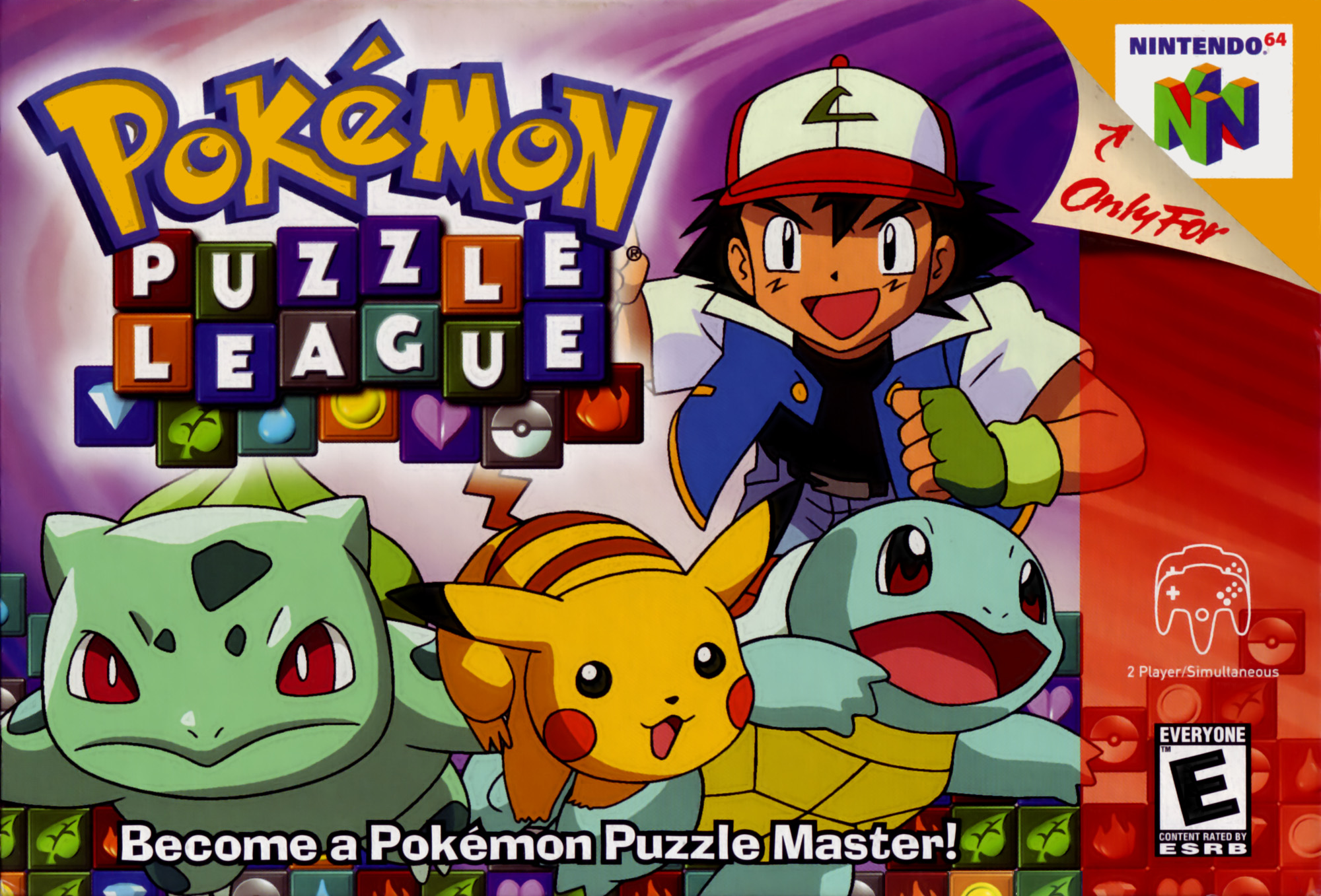 Pokémon Puzzle League
