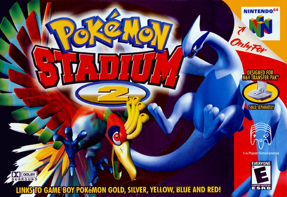 Pokémon Stadium 2