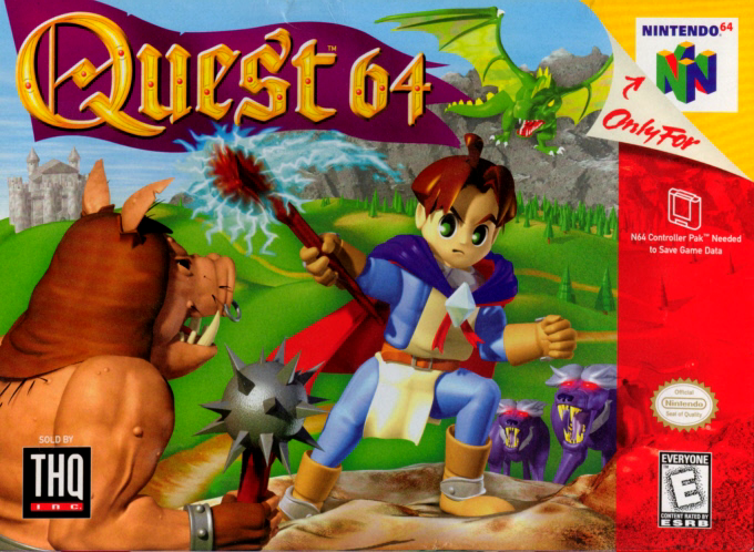 Quest 64