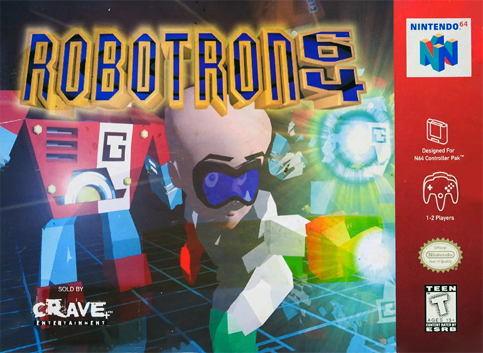 Robotron 64