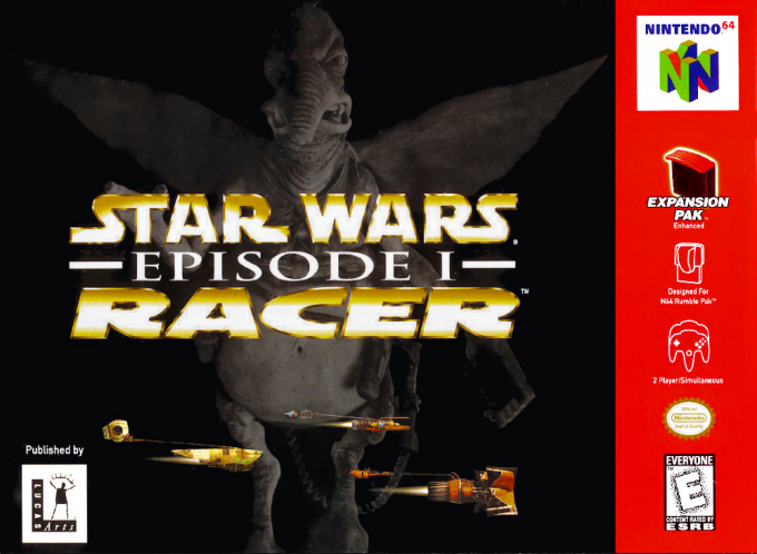 Star Wars Episode I : Racer