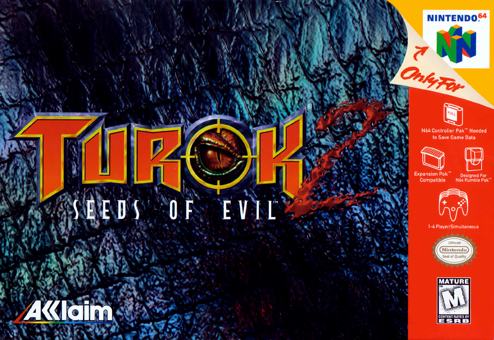 Turok 2 : Seeds Of Evil