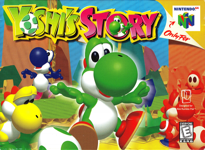 Yoshi's Story