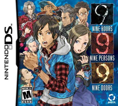999 : Nine Hours Nine Persons Nine Doors