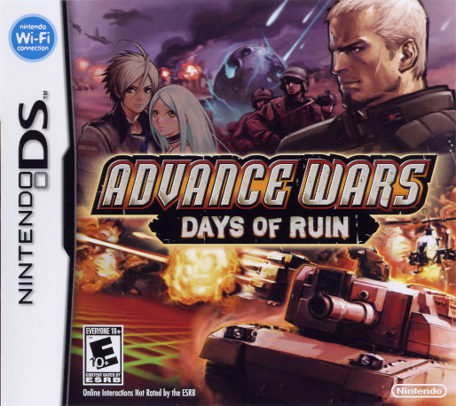 Advance Wars: Days of Ruin