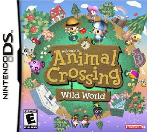 Animal Crossing : Wild World