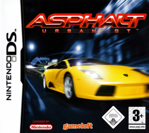 Asphalt : Urban GT