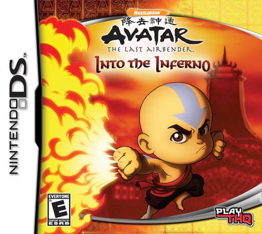 Avatar - The Last Airbender - Into the Inferno
