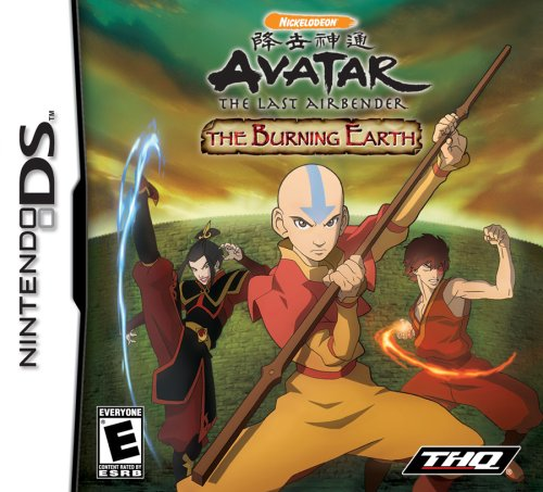 Avatar : The Last Airbender – The Burning Earth