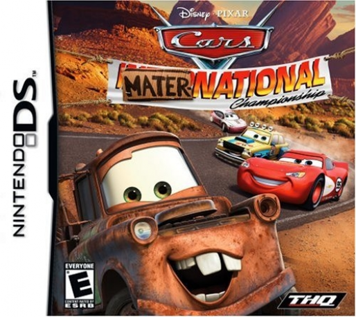Cars - Mater-National Championship