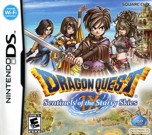 Dragon Quest IX - Sentinels of the Starry Skies