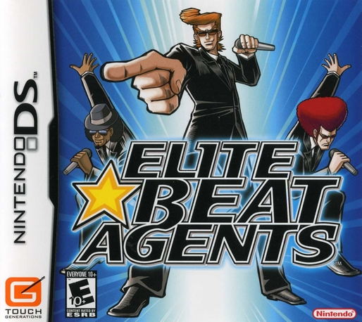 Retroagent Elite Beat Agents | Retro Explore