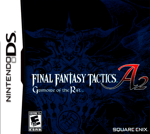 Final Fantasy Tactics A2 : Grimoire of the Rift