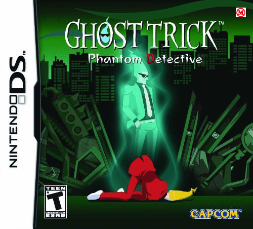Ghost Trick : Phantom Detective