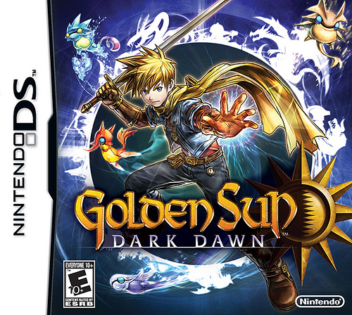 Golden Sun : Dark Dawn