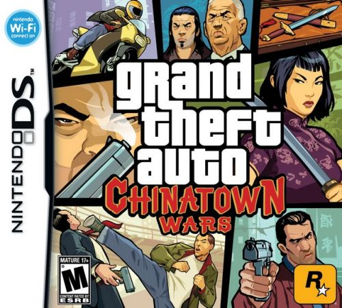 Grand Theft Auto - Chinatown Wars