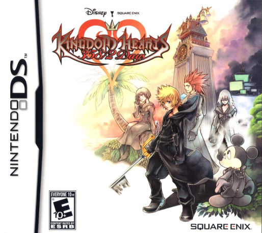 Kingdom Hearts : 358/2 Days
