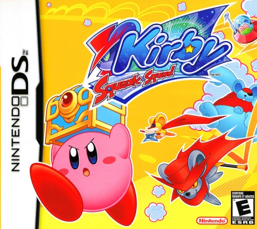 Kirby : Squeak Squad