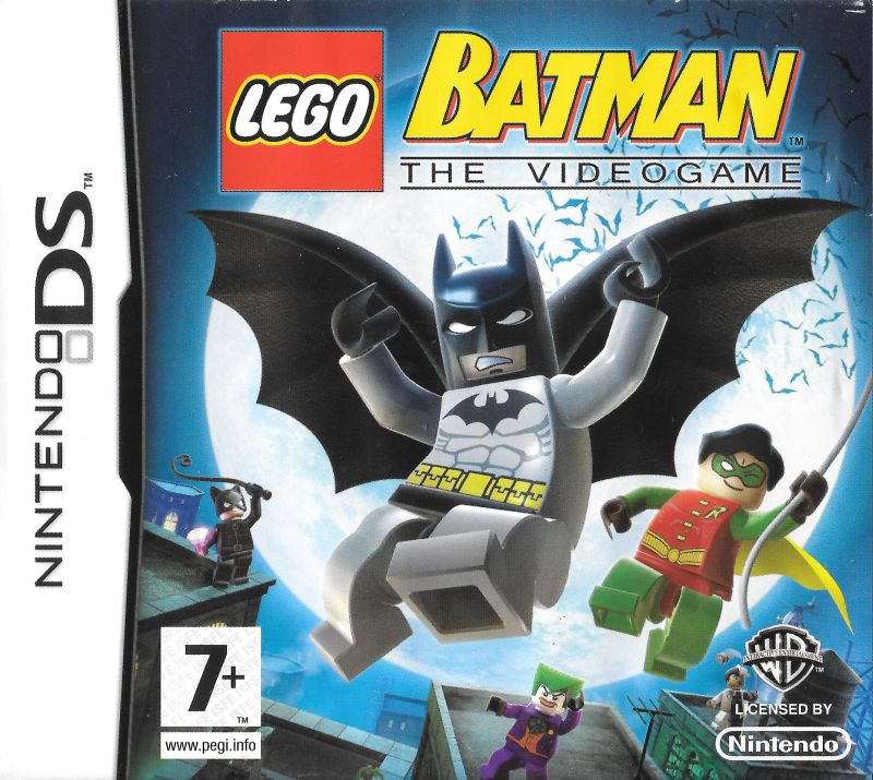 LEGO Batman - The Videogame