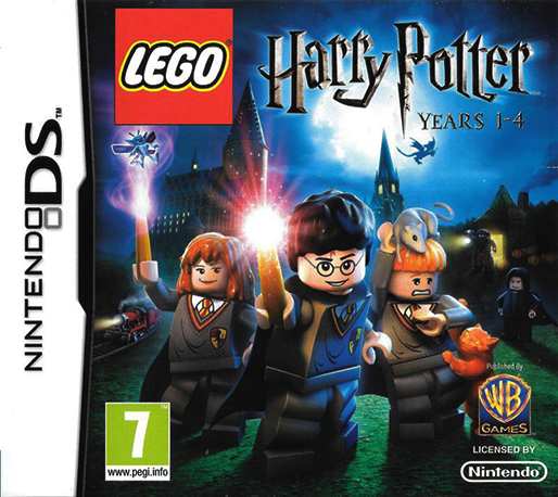 LEGO Harry Potter - Years 1-4