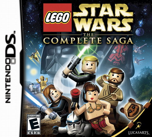LEGO Star Wars : The Complete Saga
