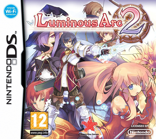 Luminous Arc 2