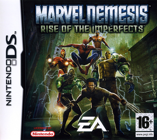 Marvel Nemesis - Rise of the Imperfects
