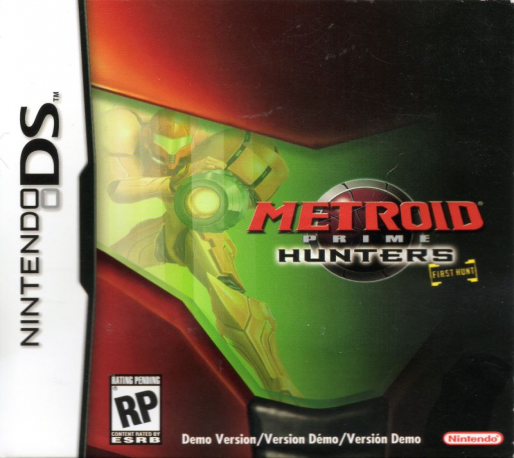 Metroid Prime : Hunters