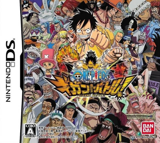 One Piece : Gigant Battle!