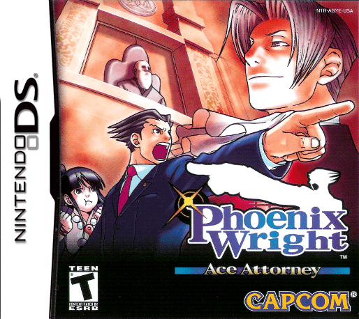 Phoenix Wright : Ace Attorney