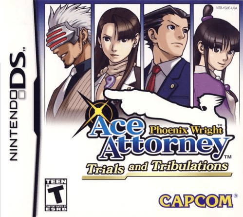 Phoenix Wright : Ace Attorney - Trials and Tribulations