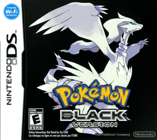 Pokemon - Black Version