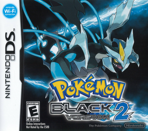 Pokémon Black Version 2