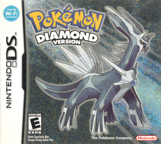 Pokémon Diamond Version