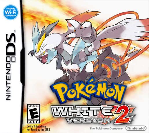Pokémon White Version 2