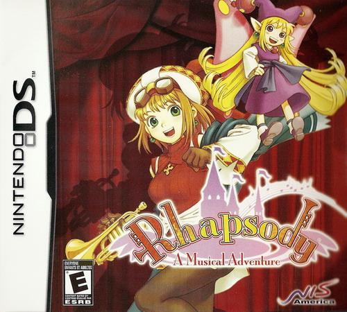 Rhapsody : A Musical Adventure