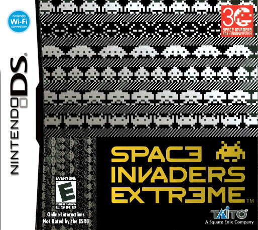Space Invaders Extreme