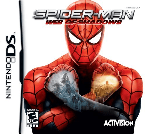 Spider-Man : Web of Shadows
