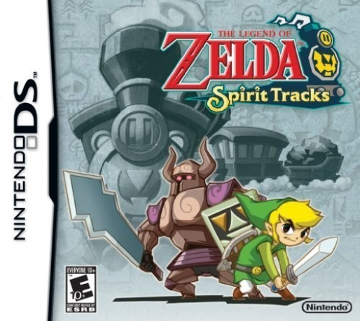 The Legend of Zelda : Spirit Tracks