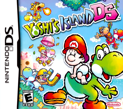 Yoshi's Island DS
