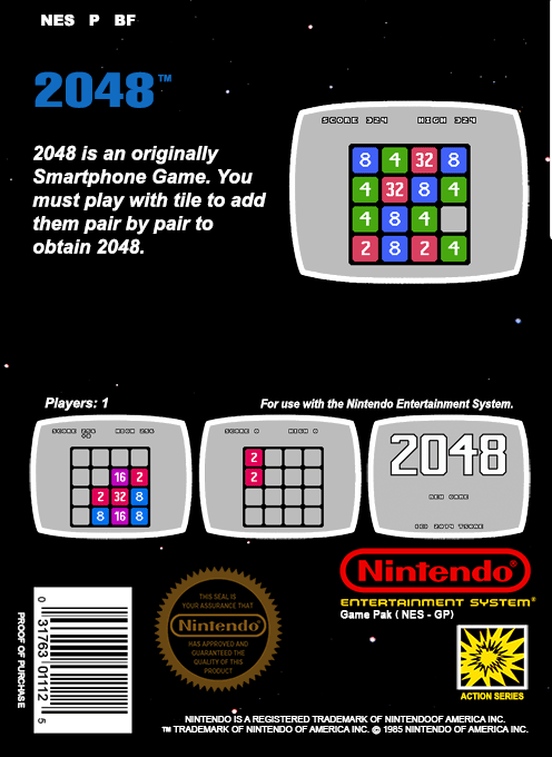 2048 — Box back
