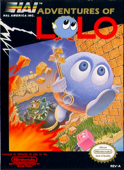 Adventures of Lolo