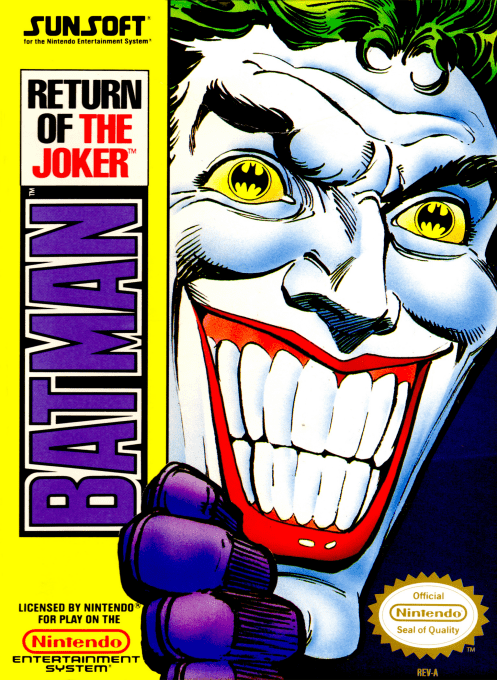 Batman : Return of the Joker